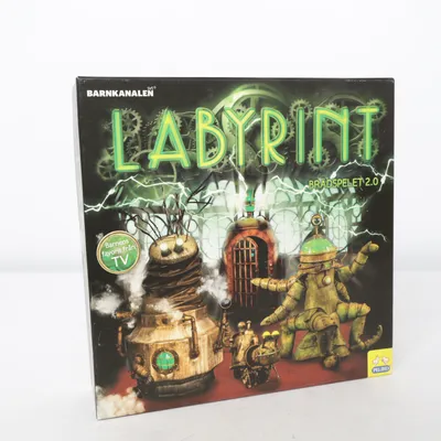 Brädspel från Peliko