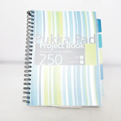 Carnet (Project Book) de Pukka Pad