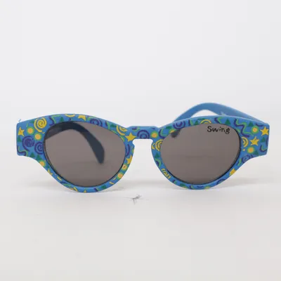 Sunglasses (Blue, Black) from Prestige