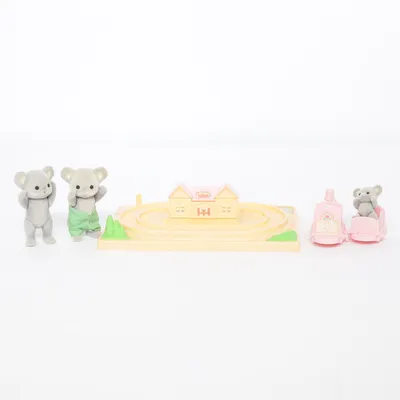 Bausatz (Baby Train) von Sylvanian Families