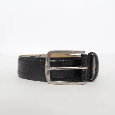 Bälte (Svart) från Shoepassion
