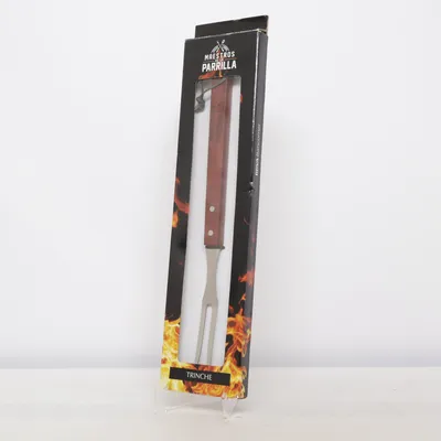 Grillbestick (Brun, Silverfärgad) från Pasiony Sabor Maestros De La Parrilla