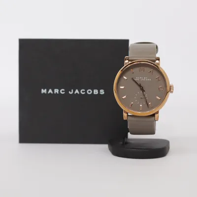 Polshorloge (MBM1266) van Marc by Marc Jacobs