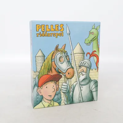 Brädspel från Hjelm Förlag