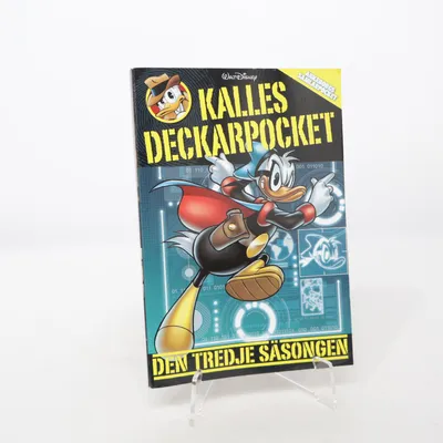 Seriealbum från Egmont