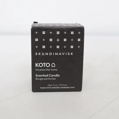 Doftljus (Koto) från Skandinavisk