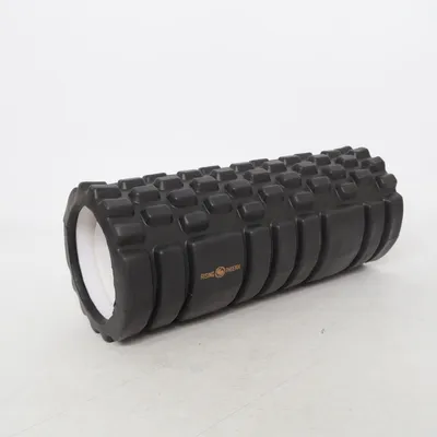 Foam roll (Svart) från Phoenix Rising
