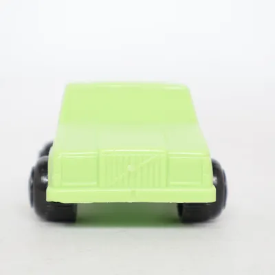 Leksaksbil (Grön) från Nyby