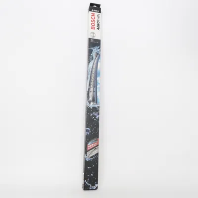 Wiper blades (A 650 U) from Bosch