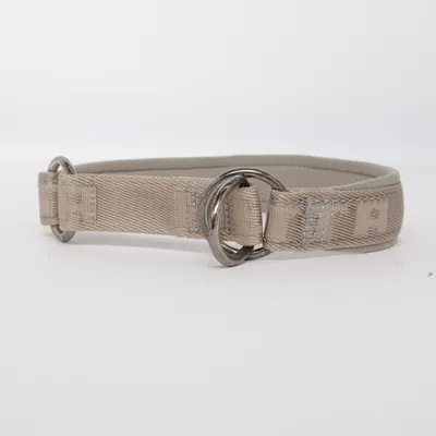 Dog collar (Beige) from Hurtta