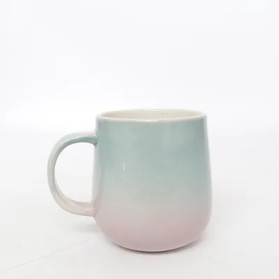 Mug (Gray, Pink) from Depot