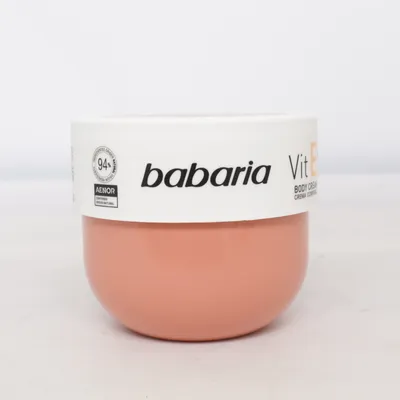 Body lotion (Vit E+) från Babaria