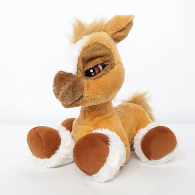 Soft toy (Brown, White) from Giochi Preziosi