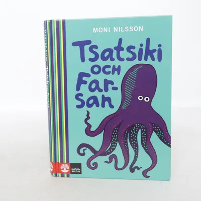 Barnbok från Natur & Kultur