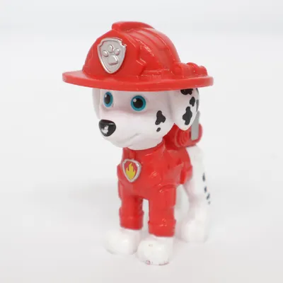 Action figure (White, Black)