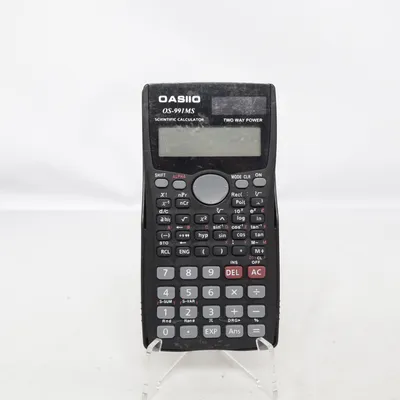 Rekenmachine (Os-991Ms) van Oasi