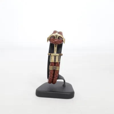 Armband (Brun) från Paul Hewitt Okänd metall