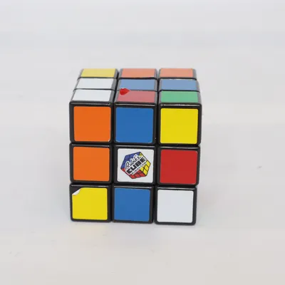 Rubikskub (Flerfärgad) från Rubiks