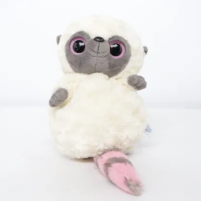 Soft toy (White, Pink, Gray) from Aurora