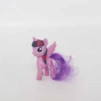 Legetøjsdyr (Lilla) fra My Little Pony