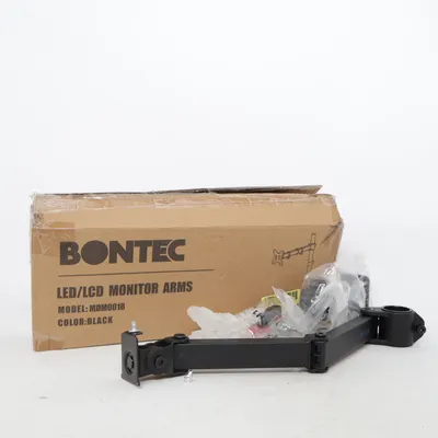 Vægbeslag (Sort) fra Bontec