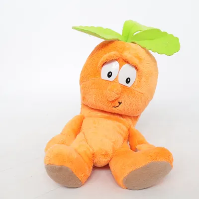 Peluche (Orange, Vert) de Goodness Gang
