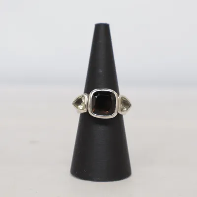 Ring (Zilver) Zilver