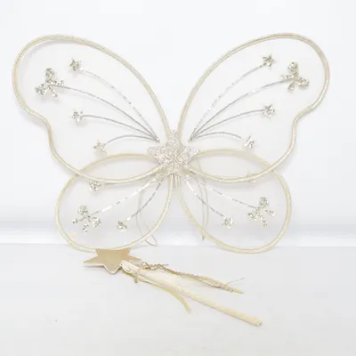 Maskeradtillbehör (Fairy Costume) från Konges Sløjd