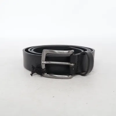 Riem (ONSBOON SLIM LEATHER BELT NOOS) van Only & Sons Leer