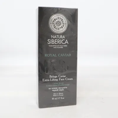 Ansiktskräm från Natura Siberica