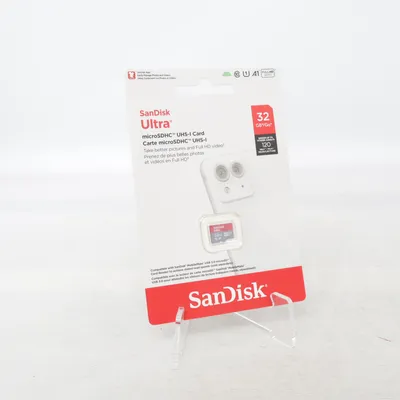 Minneskort (Ultra) från Sandisk
