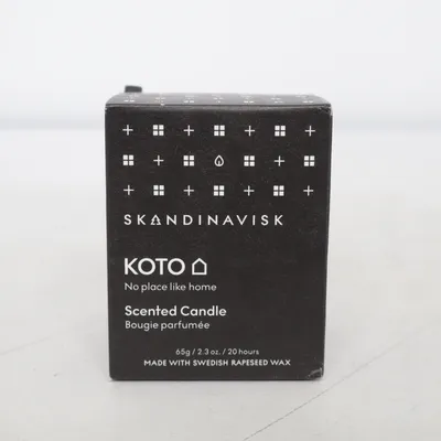 Doftljus (Koto Scented Candle) från Skandinavisk