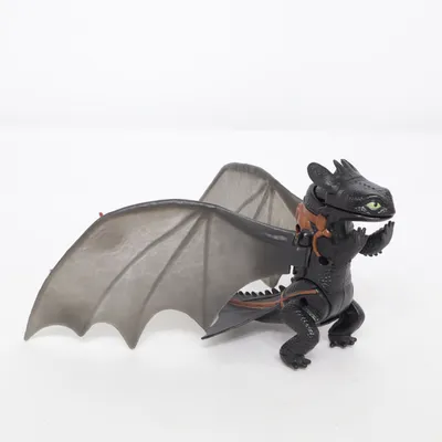 Toy animal (Toothless) from DWA LLC