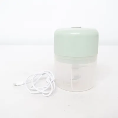 Stavmixer (Vit, Grön, Transparent)