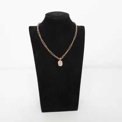Halskette (Gold) von By Jolima Unbekanntes Metall