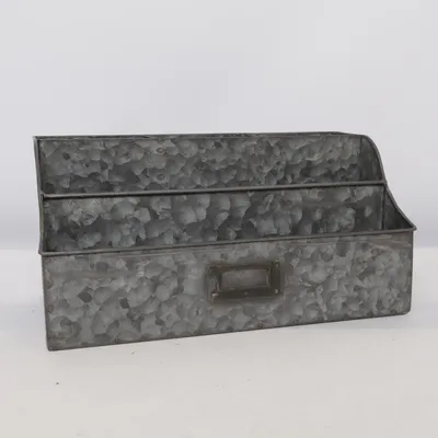 Brievenbak (Material Zink)