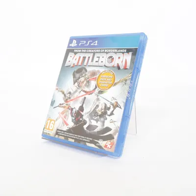 Video game