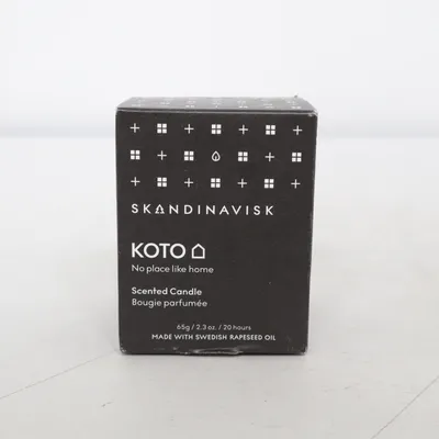 Doftljus (Koto) från Skandinavisk