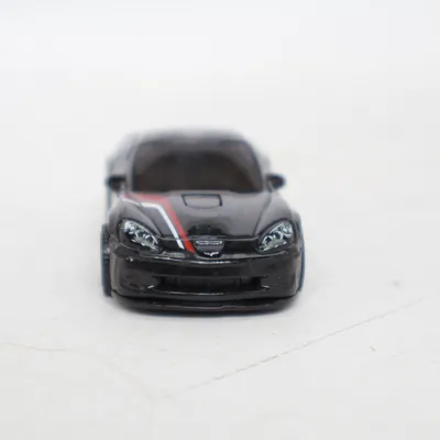 Speelgoed auto (Chevy Corvette Zr1) van Matchbox
