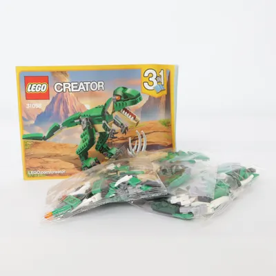 Building blocks (Multicolored) from LEGO