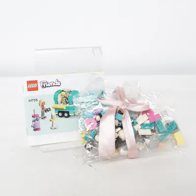 Byggsats (41733) från LEGO Friends