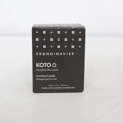 Doftljus (Koto) från Skandinavisk