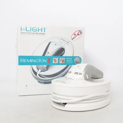 Hårborttagningslaser (I-Light) från Remington