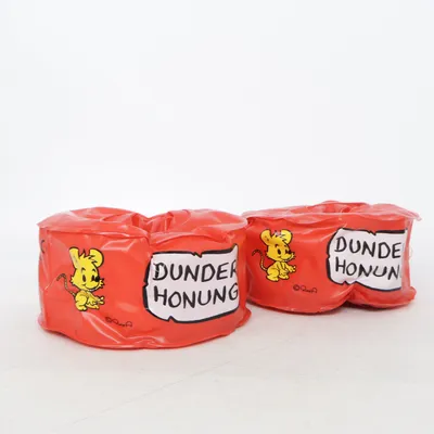 Swimming accessory (Red, Multicolored) from Bamse