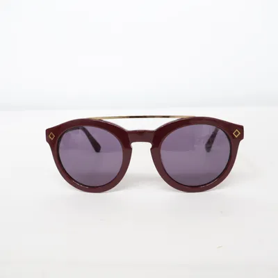 Sunglasses (Purple) from Mercy