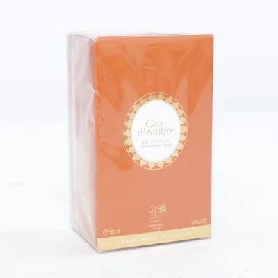 Eau de Parfum (Cap d'Ambre) from Dr Pierre Ricaud