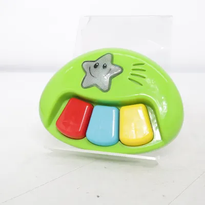 Baby speelgoed (Groen, Meerkleurig) van Play Go