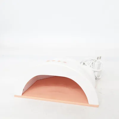 UV-lampa (Vit, Orange) från MYSWEETY