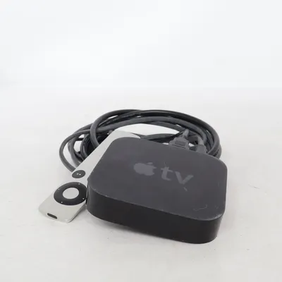 Mediaspelare (Apple TV) från Apple