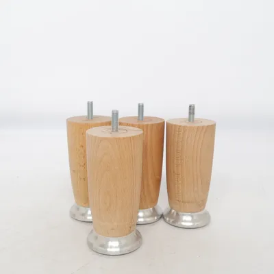 Furniture legs (Brown)